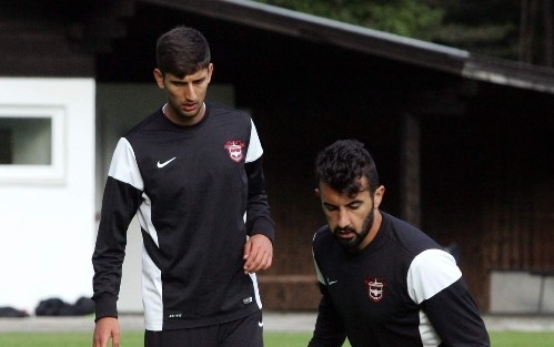 Gaziantepspor’da Yeni Sezon Hazırlıkları Sürüyor