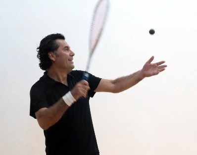 Bodrum’da Squash Turnuvası