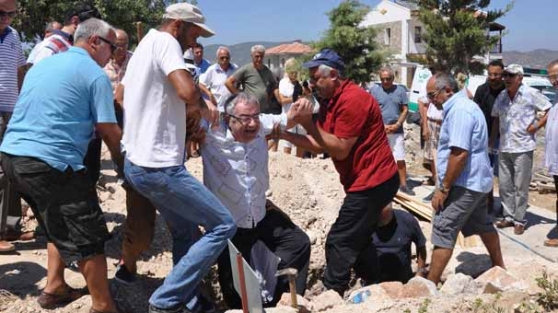 Yalçın Otağı son yolculuğuna uğurlandı