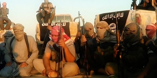 IŞİD geri çekildi!