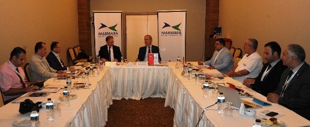 Marmaralı Belediyeler Bosna Hersek’in Yüzünü Güldürdü