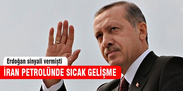 İran doğalgazında flaş gelişme!