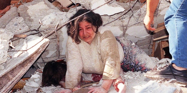 17 Ağustos 1999 depreminde kaç kişi öldü?