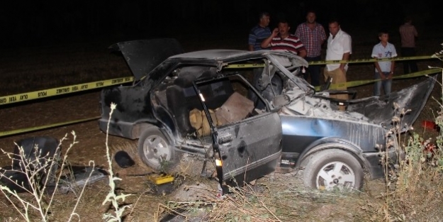 Çankiri’da Trafik Kazası: 2 Ölü, 3 Yaralı
