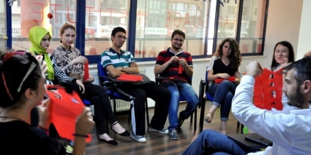 American Lıfe Language Institute’de Çin Gecesi