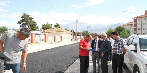 Erzincan Belediyesi Her Anı Hizmete Dönüştürüyor