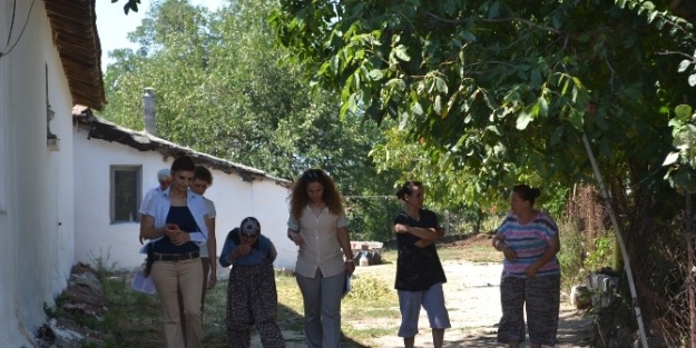 Kapaklı Kaymakamı Kuzulu’dan Mahalle Ziyaretleri