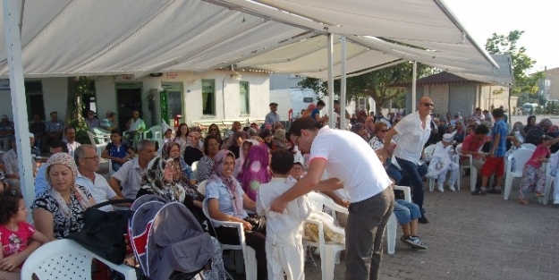 Sünnet Şöleni Finalinde Çocuklar Doyasıya Eğlendi