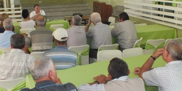 Tekirdağ Arıcılar Birliğinden “arıcılığın Güncel Sorunları Ve Çözüm Önerileri”  Konulu Konferans