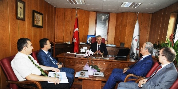 Zafer Okulları Büyükşehir İle Yenilenecek