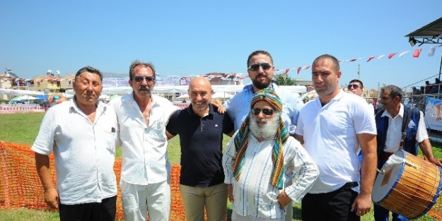 Seferihisar Yağlı Güreşleri Nefesleri Kesti