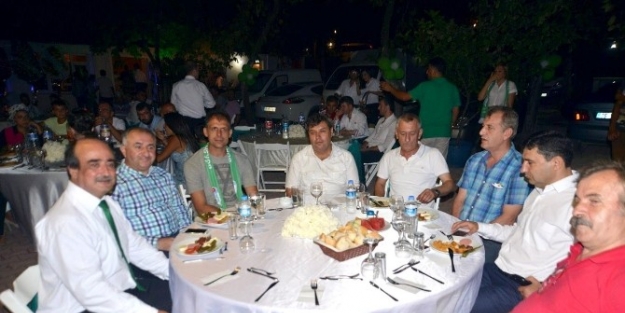 Orhangazi’de Bursasporlular Gecesi