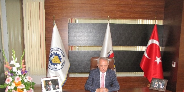 Manisa Tso’dan Azerbaycan’da İş Ve Yatırım Olanakları Toplantısı