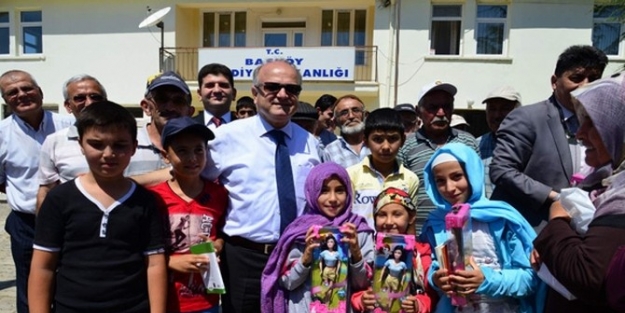 Kırşehir Valisi Özdemir Çakacak: