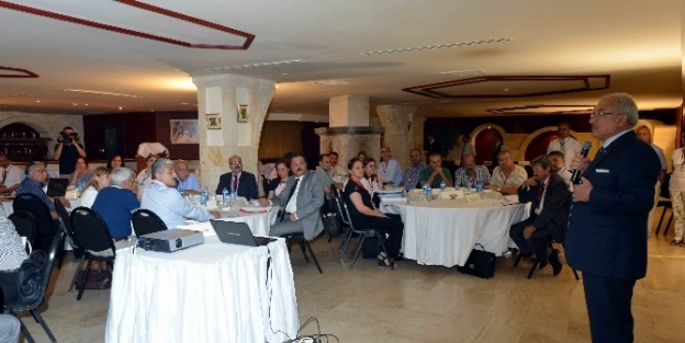 Mersin Büyükşehir Belediyesi’nde ‘kaliteli Yönetim’ Atağı