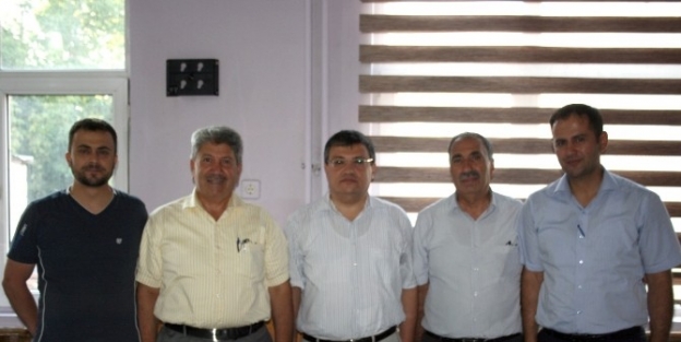 Güneş Ve Aktaş’a Veda Yemeği