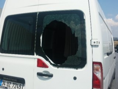 Cuma namazı sırasında büyük soygun