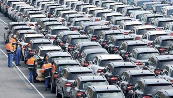 Otomobil kredilerinde şok düşüş!