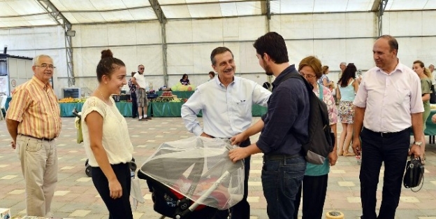 Ekolojik Pazar Beş Yaşında