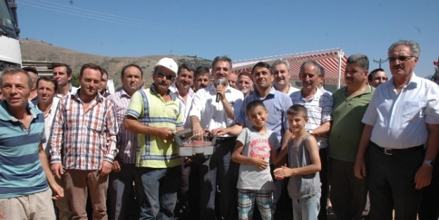 Şahinyurdu’na Spor Sahası