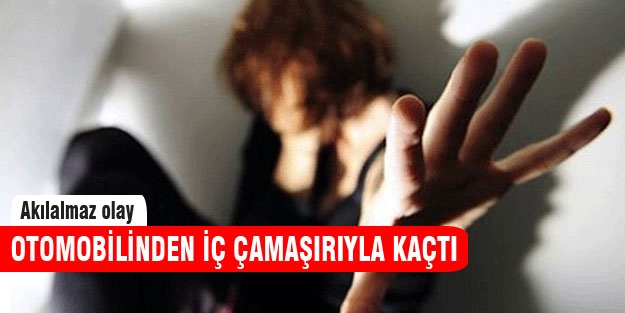 İstanbul'da korkunç tecavüz!