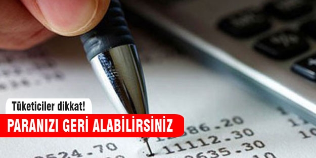 Bankaların dosya masraflarında flaş düzenleme