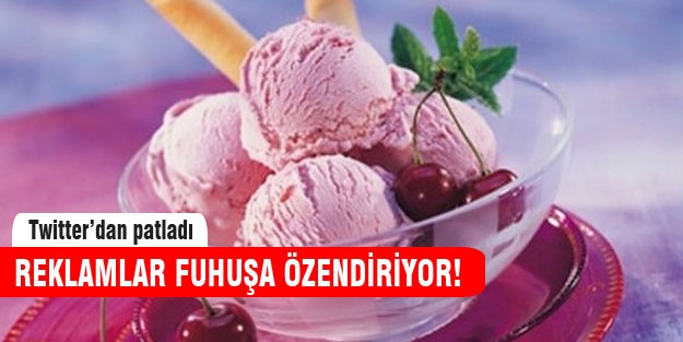 Hülya Koçyiğit dondurma yeme sahnesi