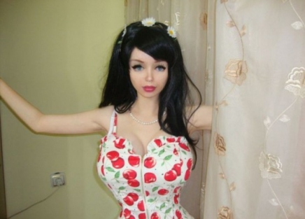 Birbirinden farklı “Barbie“ kadınları