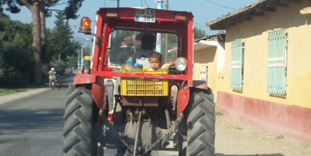 Çaresizlik Ve Umudun Fotoğrafı