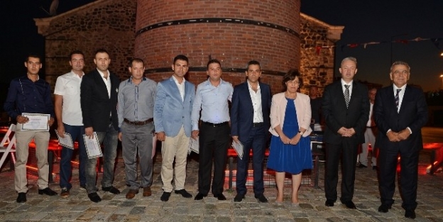 Büyükşehir Zabıtasına Başkan’dan Takdir
