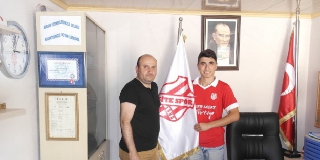 Sitespor’dan Bir İmza Daha