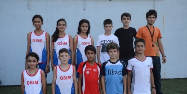 Azimle Her Gün Çalişiyor