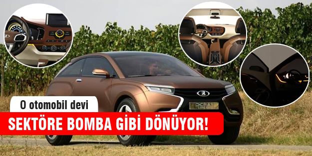 O otomobil devi geri dönüyor!