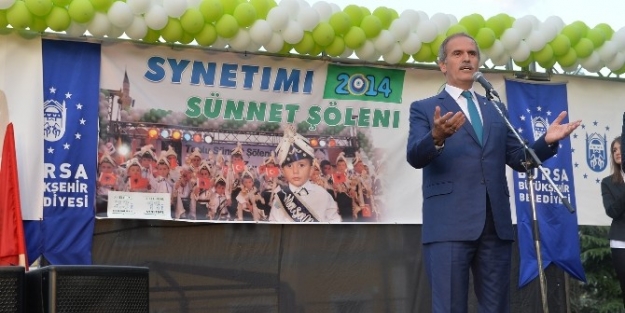 Balkanların Merkezi Üsküp’te Sünnet Coşkusu
