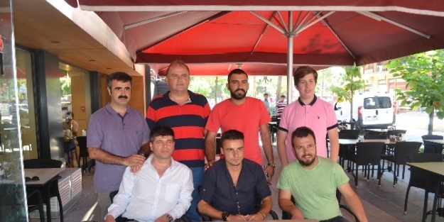 1911 Çerkezköyspor Transfere Doymuyor