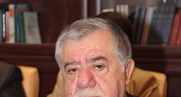 Azeri Diasporası Lideri Abbasov:
