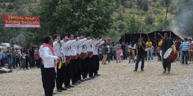13. Zerban Şenliği Düzenlendi