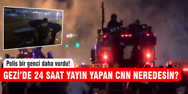 ABD yine karıştı!