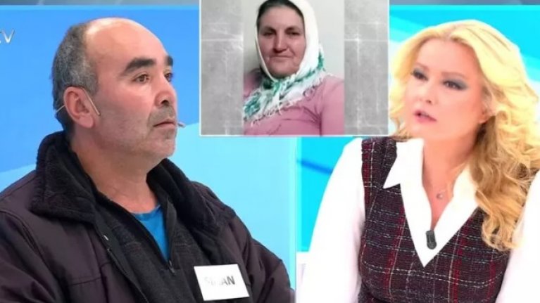 Müge Anlı sinirden ağladı! Rahmi Özkan suratına tükürdü