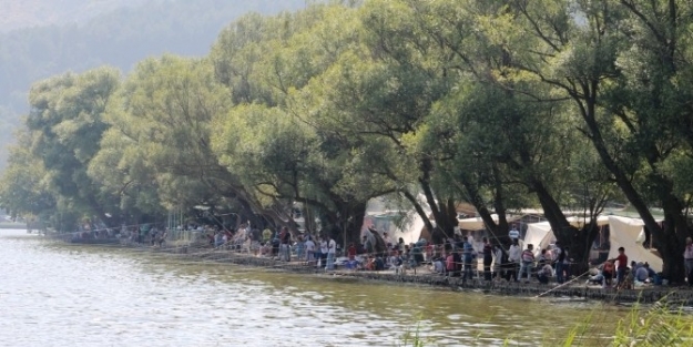Gölcük Yaylası Hafta Sonu Doldu Taştı