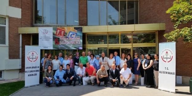 Anadolu Üniversitesi’nde Türkçe Öğretimi Semineri