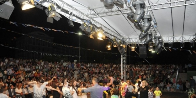 Darıca’da Bartınlılar Çoşkusu Yaşandı