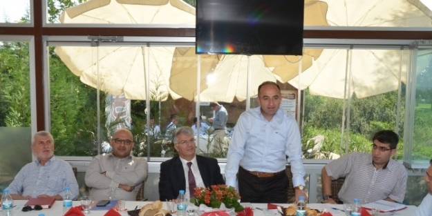 İmar Müdürleri Kartepe’de Toplandı