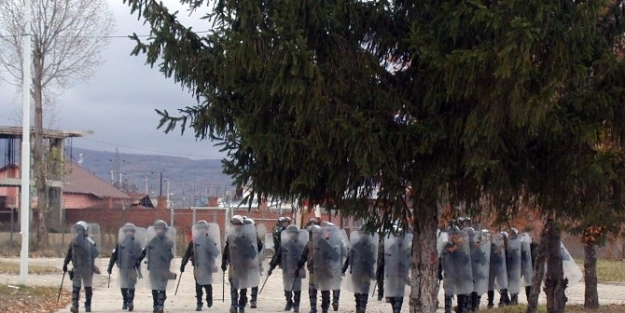 Kosova’da Görev Yapan Ukrayna Askerleri Ülkelerine Geri Dönüyor