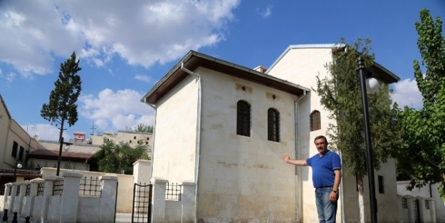 Şehitkamil’den Açık Hava Müzesi