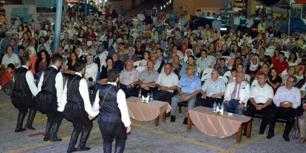 Mersin Büyükşehir Belediyesi’nin Yaz Şenlikleri Sürüyor