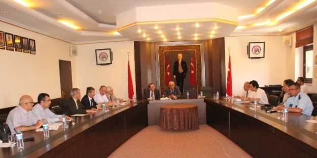 Valilikten Karara İtiraz