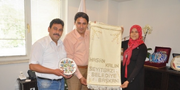 Seyitgazi’nin Tek Girişimci Kadını