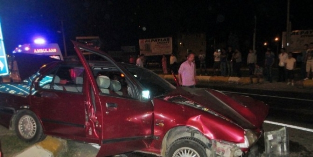 Zonguldak’ta Trafik Kazası: Üç Yaralı