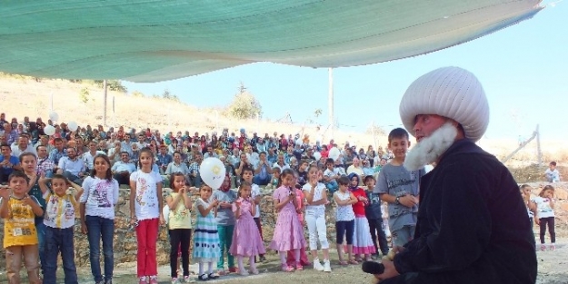 Çiftepinar Köyü Yazlık Yaylası Şenlikleri Yapıldı
